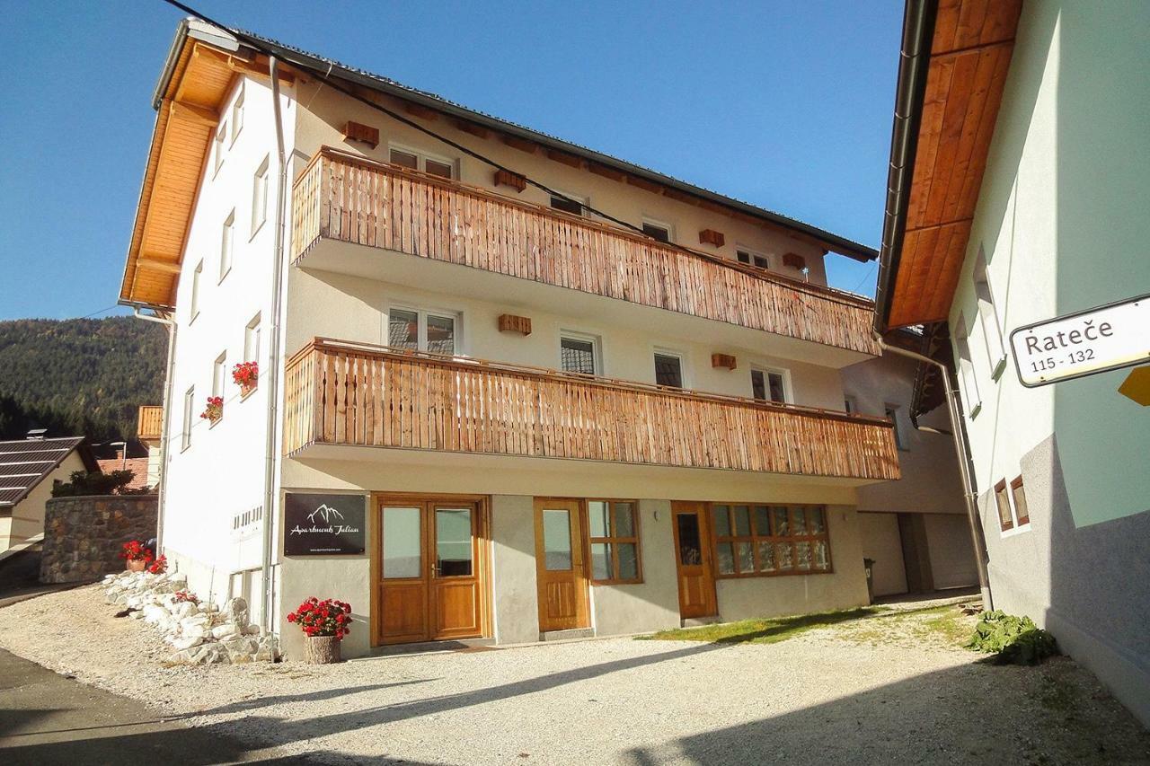 Apartments Julian Explore Rateče Extérieur photo